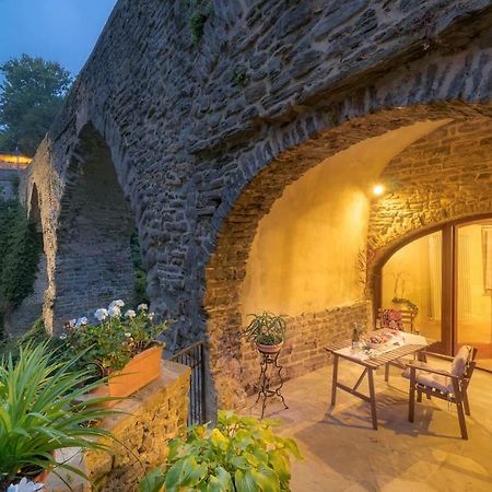 La Casa Sul Ponte Villa Mercatello sul Metauro Kültér fotó