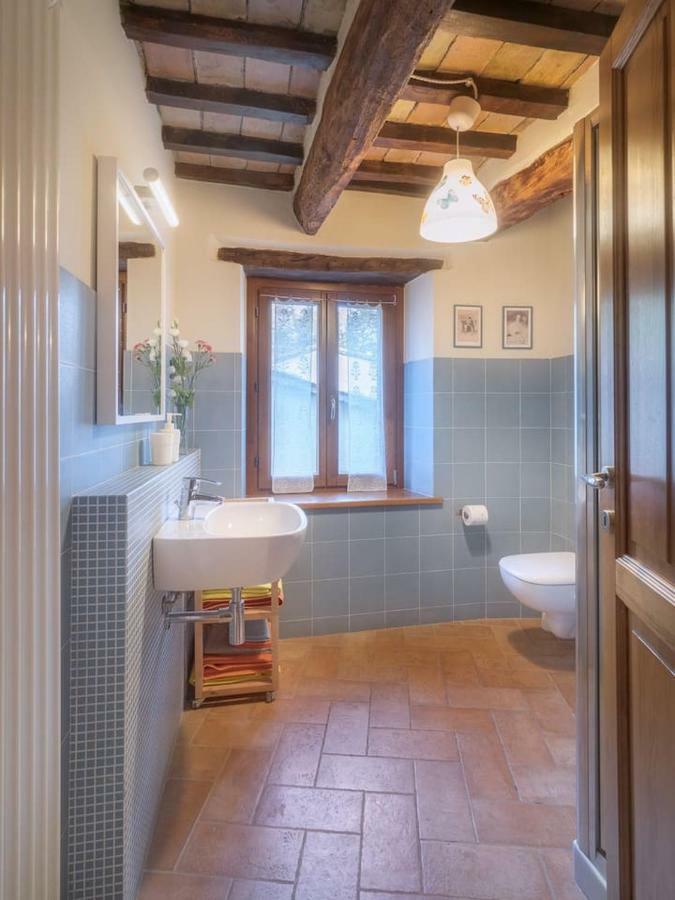 La Casa Sul Ponte Villa Mercatello sul Metauro Kültér fotó